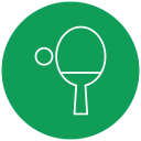 ping pong icon