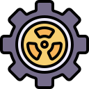 nuclear icon