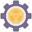 nuclear icon