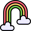 arco iris icon