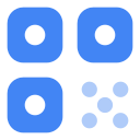 código qr icon