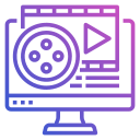 edición de video icon