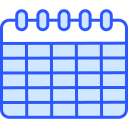 calendario icon