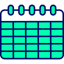 calendario icon