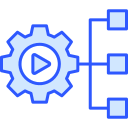 gestión de contenido icon