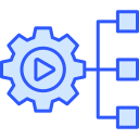 gestión de contenido icon