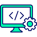 programación web icon