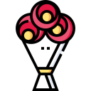 ramo de flores icon