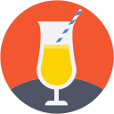 zumo de naranja icon