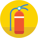 extintor de incendios icon