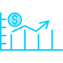 aplicación de bolsa de valores icon