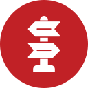 푯말 icon