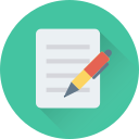 escribir icon