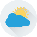 weather forecast icon