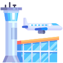 aeropuerto icon