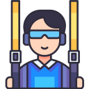 trabajador icon