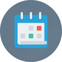 calendario icon