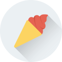 cucurucho de helado icon