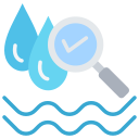 calidad del agua icon