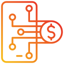 digital economy icon