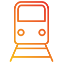 Tren electrico icon