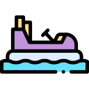 Barcos de choque icon