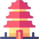 pagoda icon