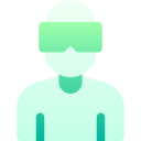 virtual reality icon