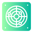 radar icon