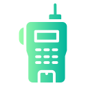 walkie-talkie icon