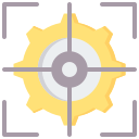 enfocado icon