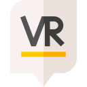 virtual reality icon