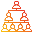 estructura de organización