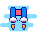 jet pack icon