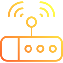 router de wifi icon