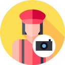 fotógrafo icon