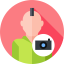 fotógrafo icon