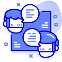 chat icon