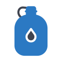 botella de agua icon