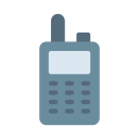 walkie-talkie icon