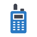 walkie-talkie icon