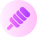 palito de paleta icon