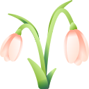 campanilla de febrero icon