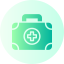 botiquín médico icon