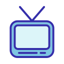 televisión icon