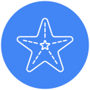 estrella de mar icon