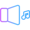 audio icon