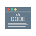 código icon