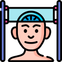 escaneo facial icon