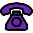 telefono viejo icon